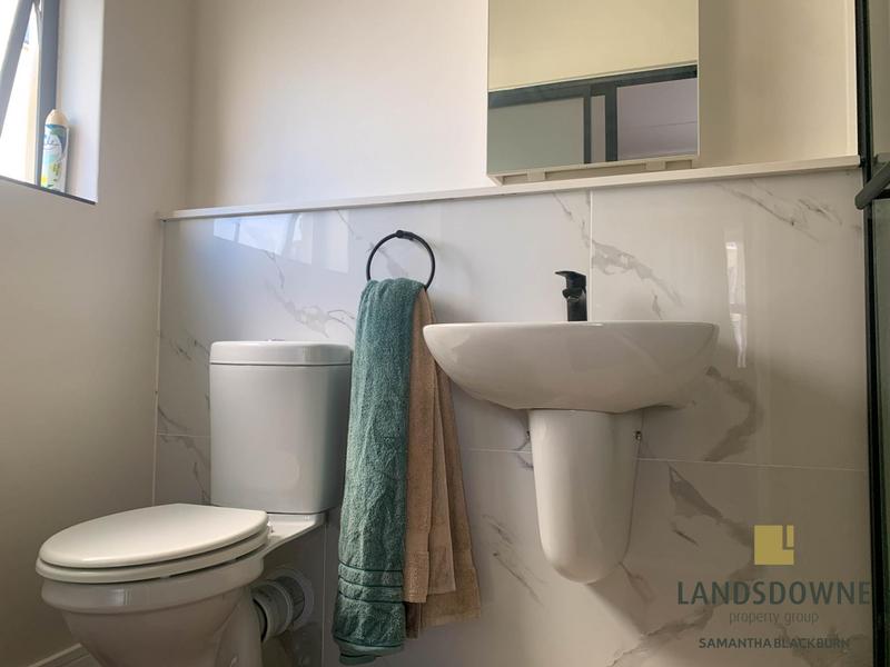 To Let 1 Bedroom Property for Rent in Richwood Western Cape